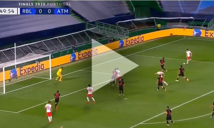 Dani Olmo STRZELA GOLA na 1-0 z Atletico! [VIDEO]